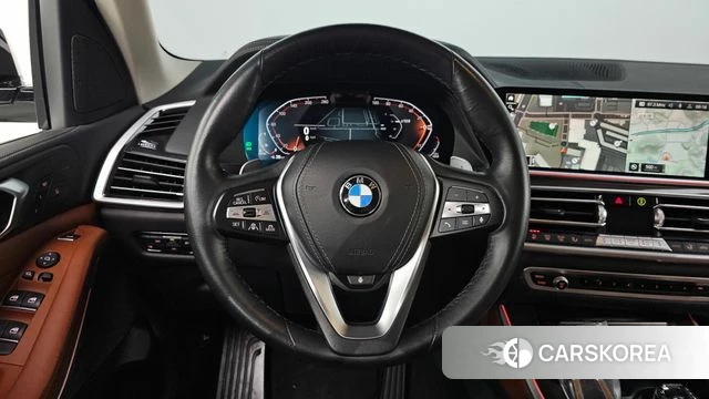 BMW X5 (G05) 2022 Белый из Кореи, фото 3