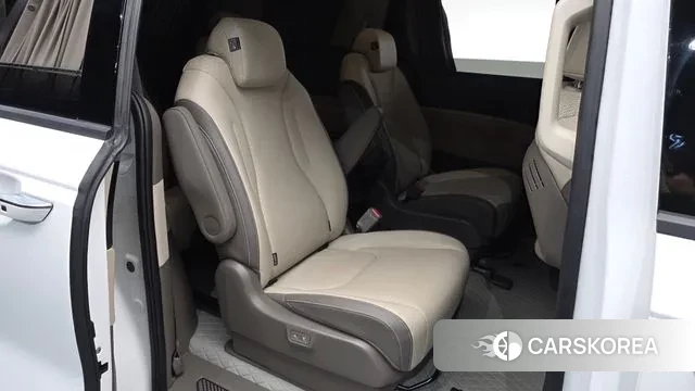 Kia The New Carnival 4th Generation 2024 Белый из Кореи, фото 3