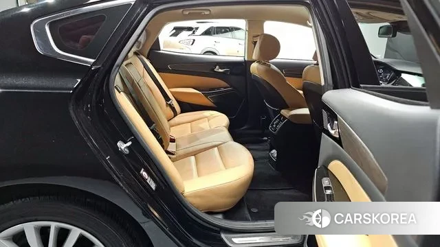 Kia K7 Premier 2020 Черный из Кореи, фото 3