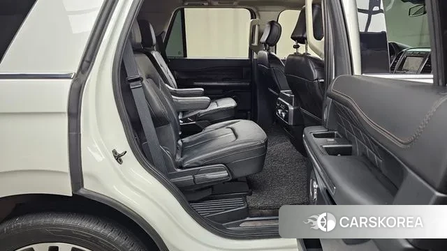 Ford Expeditation 2021 Белый из Кореи, фото 3