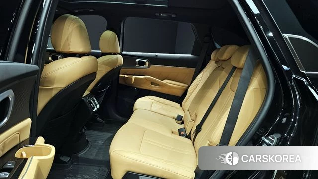 Kia Sorento 4th Generation 2023 Черный из Кореи, фото 3