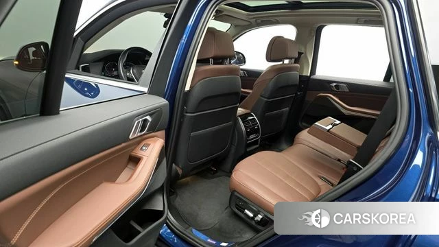 BMW X5 (G05) 2021 Синий из Кореи, фото 3