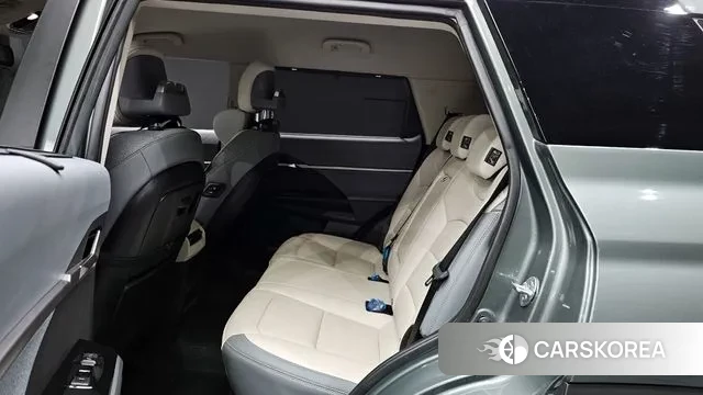 Ssangyong Torres EVX 2023 Цвет галактики из Кореи, фото 3