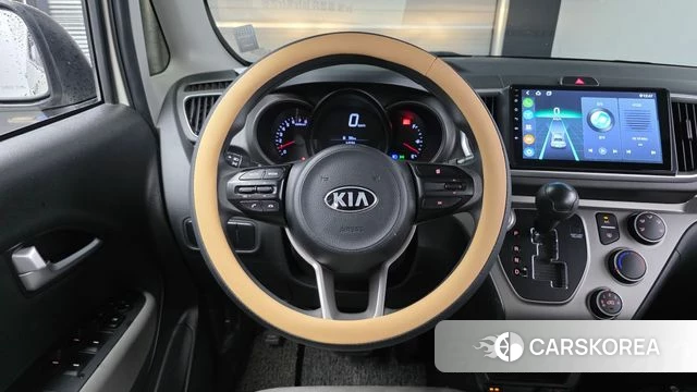 Kia The New Ray 2021 Жемчужный цвет из Кореи, фото 3