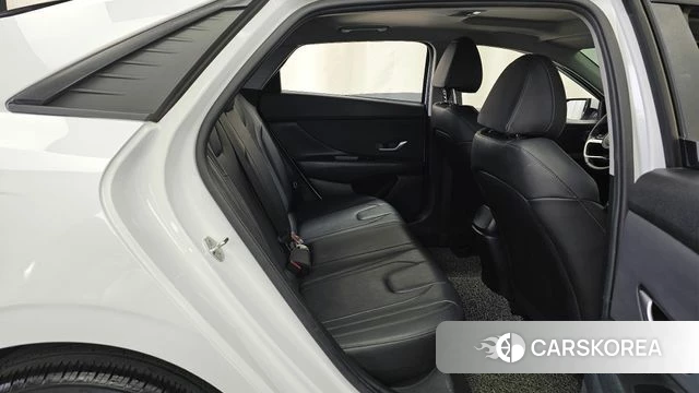 Hyundai Avante (CN7) 2020 Белый из Кореи, фото 3