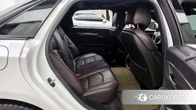 Cadillac CT6 2019 Белый из Кореи, фото 3