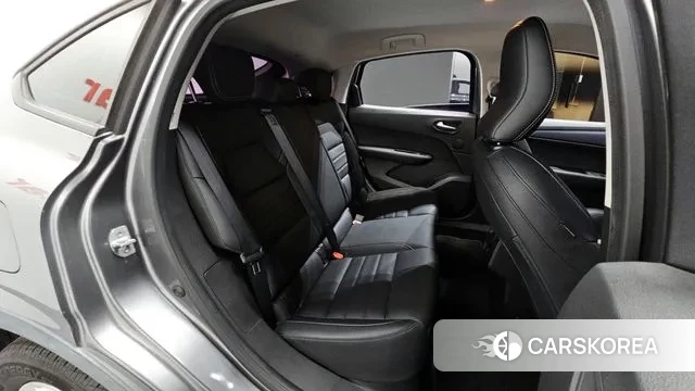 Renault Korea (Samsung) XM3 2020 Серый из Кореи, фото 3
