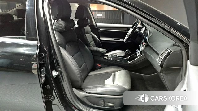 Hyundai Grandeur IG 2019 Черный из Кореи, фото 3
