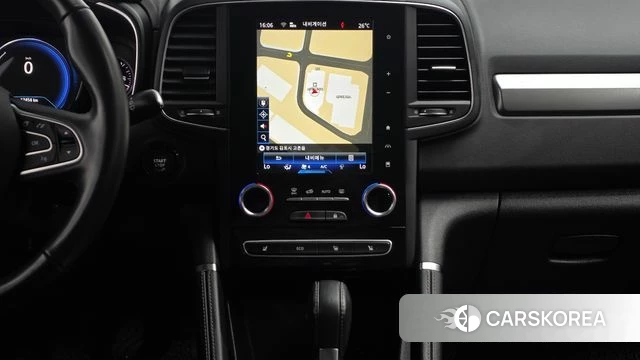 Renault Korea (Samsung) The New QM6 2020 Белый из Кореи, фото 3