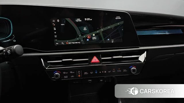 Kia Di Ol Nu Niro 2022 Черный из Кореи, фото 3