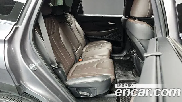 Hyundai The New Santa Fe id 2704843 из Кореи 3