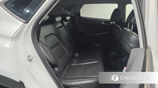 Hyundai All New Tucson 2018 Белый из Кореи, фото 3