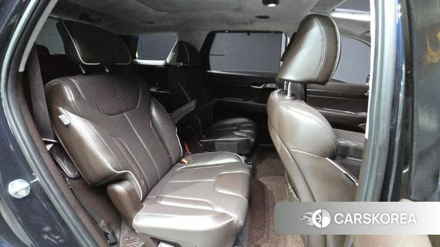 Hyundai The New Palisade 2022 Синий из Кореи, фото 3