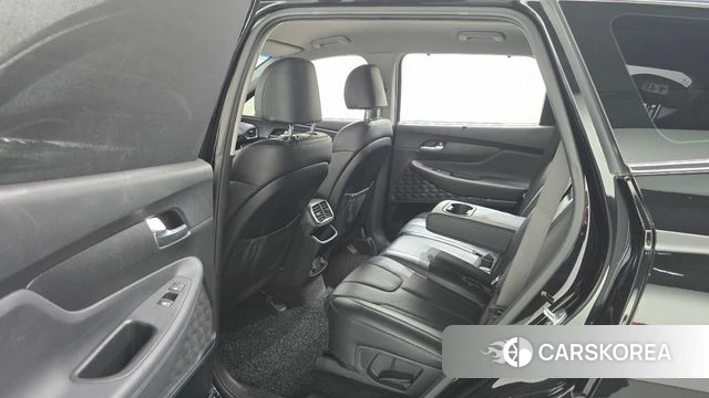 Hyundai Santa Fe TM 2018 Черный из Кореи, фото 3