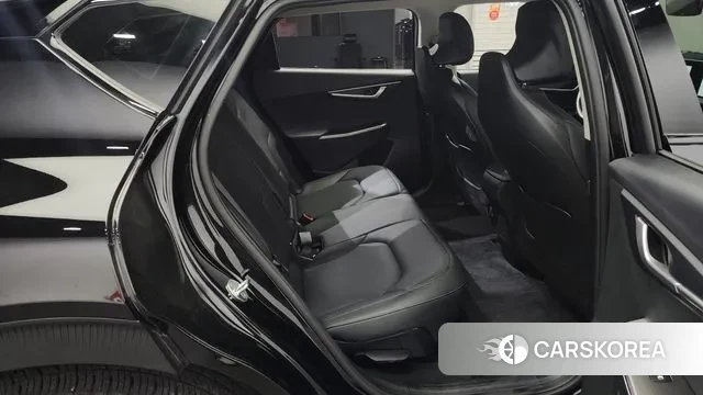 Kia EV6 2022 Черный из Кореи, фото 3