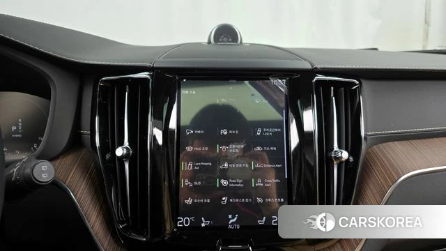 Volvo XC60 second Generation 2021 Коричневый из Кореи, фото 3