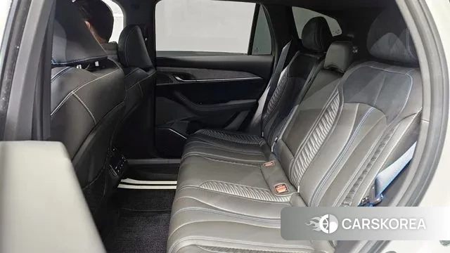 Renault Korea (Samsung) Grand Coleos 2025 Белый из Кореи, фото 3