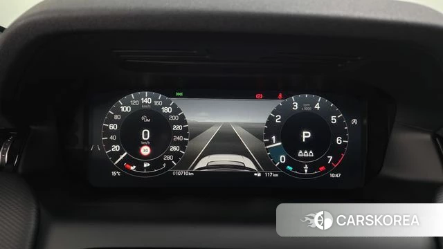 Land Rover Discovery Sports 2nd Generation 2025 Черный из Кореи, фото 3