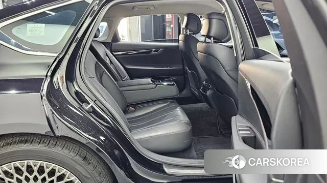 Genesis G80 (RG3) 2022 Черный из Кореи, фото 3