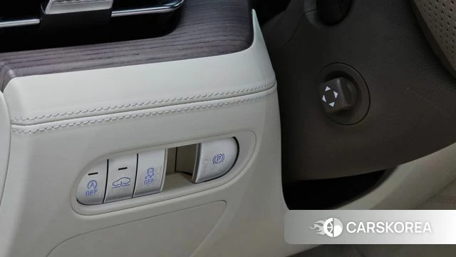 Genesis G90 (RS4) 2023 Белый из Кореи, фото 3