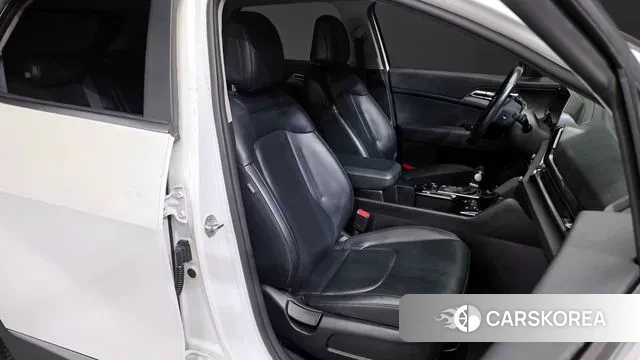 Kia Sportage 5th Generation 2021 Белый из Кореи, фото 3