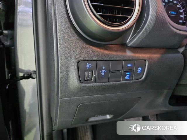 Hyundai Kona Electric 2020 Серый из Кореи, фото 3