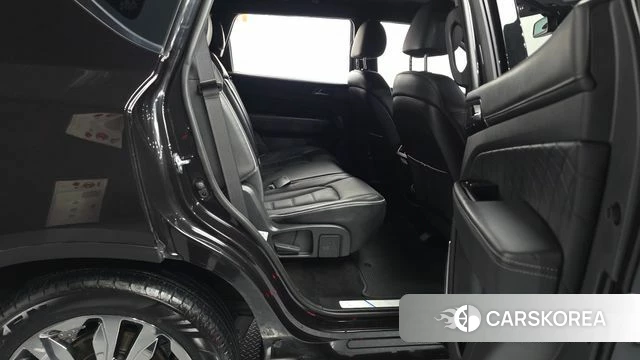 Ssangyong Rexton New Arena 2024 Черный из Кореи, фото 3