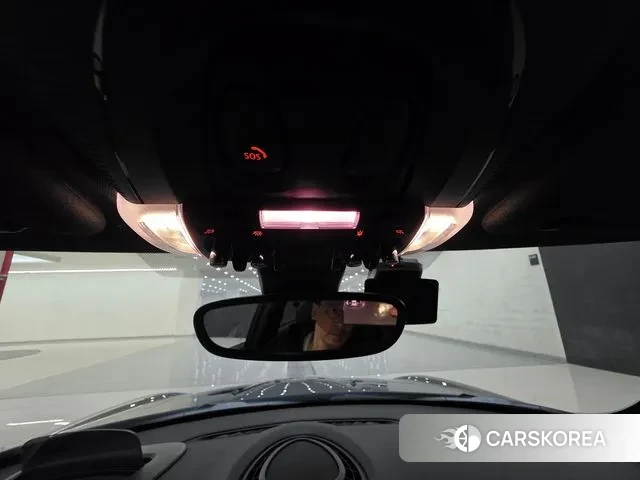 Mini Cooper Electric 2022 Черный из Кореи, фото 3