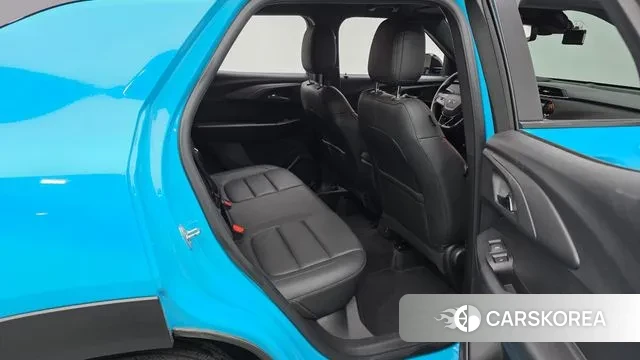 Chevrolet (GM Daewoo) Trailblazer 2020 Синий из Кореи, фото 3