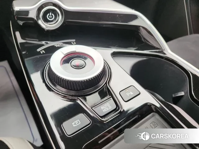 Kia EV6 2022 Белый из Кореи, фото 3