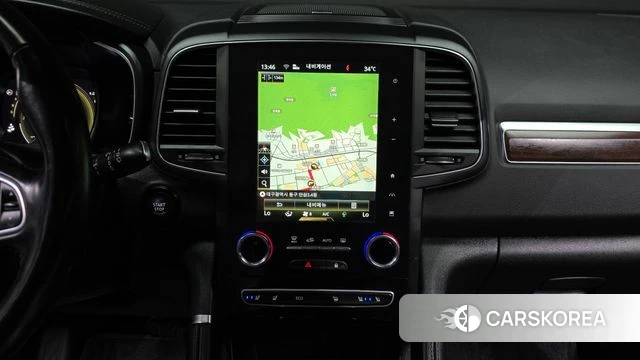 Renault Korea (Samsung) The New QM6 2019 Серый из Кореи, фото 3