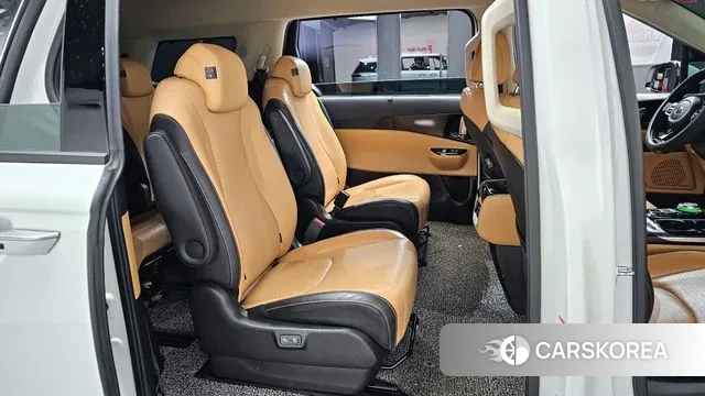 Kia Carnival 4th generation 2020 Белый из Кореи, фото 3