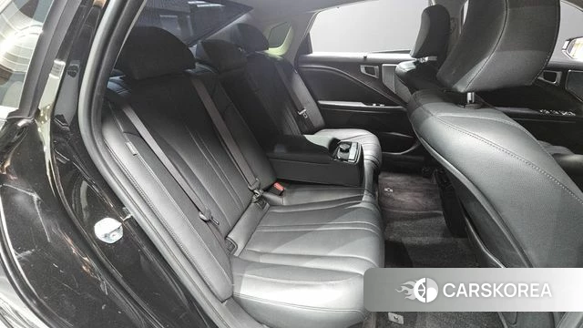 Kia K8 Hybrid 2022 Черный из Кореи, фото 3