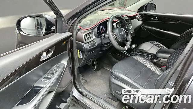 Kia The New Sorento id 2232891 из Кореи 3