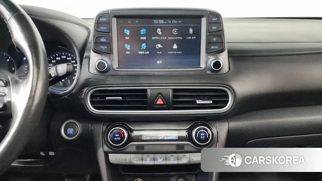 Hyundai Kona 2018 Серый из Кореи, фото 3