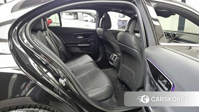 Mercedes-Benz C-Class W206 2024 Черный из Кореи, фото 3