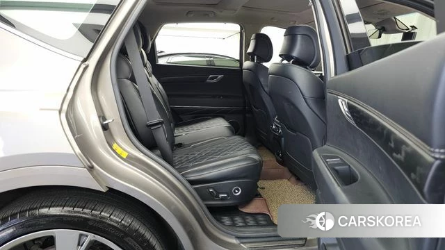 Genesis GV80 2021 Жемчужный цвет из Кореи, фото 3