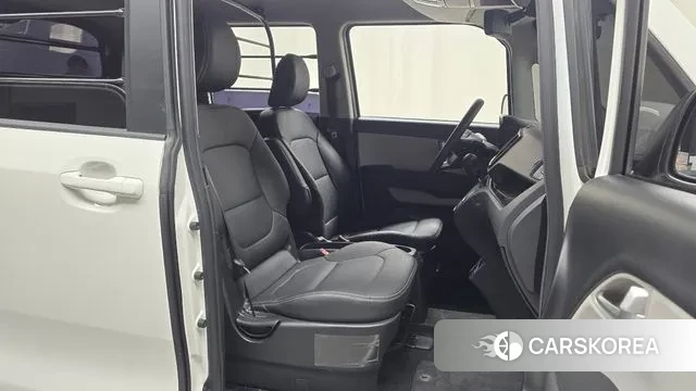 Kia The New Kia Ray 2022 Белый из Кореи, фото 3