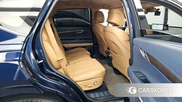 Genesis GV80 2020 Синий из Кореи, фото 3