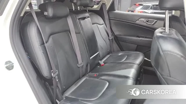 Kia Sportage 5th Generation 2022 Белый из Кореи, фото 3