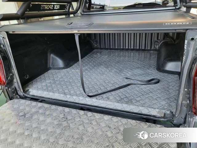 Ssangyong The New Rexton Sports Cannes 2023 Серый из Кореи, фото 3