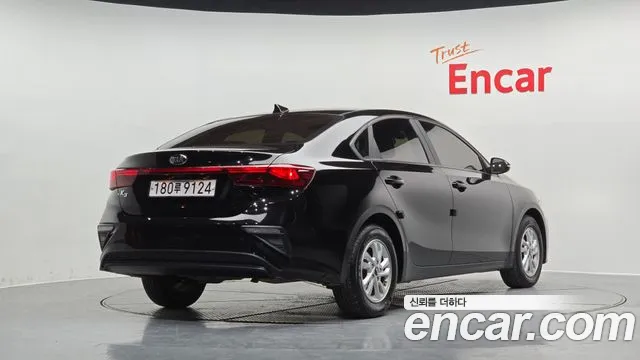 Kia Come New K3 2020 Черный из Кореи, фото 3