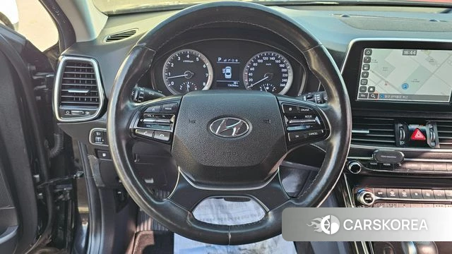 Hyundai Grandeur IG 2018 Черный из Кореи, фото 3