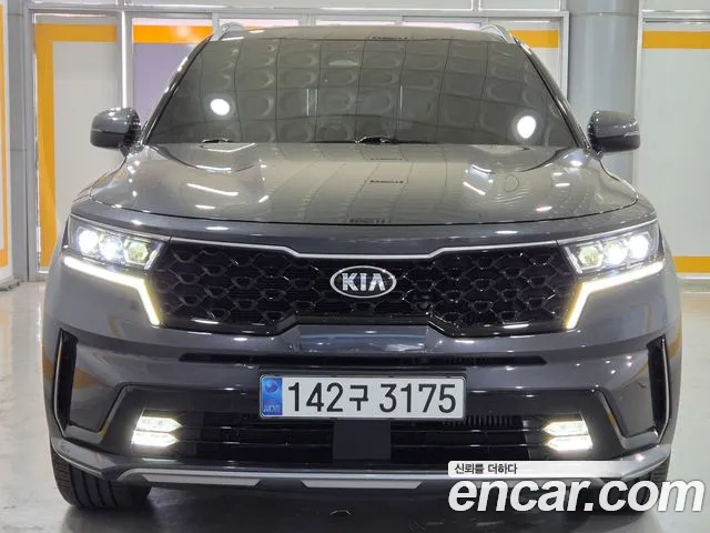 Kia Sorento 4th Generation id 2701470 из Кореи 3