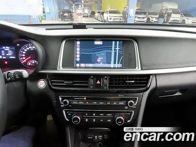 Kia The New K5 2nd generation 2019 Белый из Кореи, фото 3