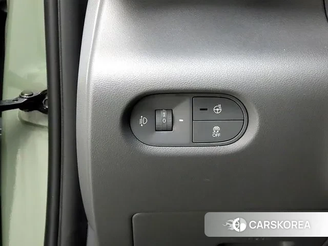 Hyundai Casper 2022 Зеленый из Кореи, фото 3