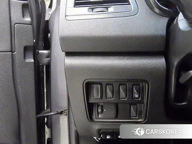 Renault Korea (Samsung) The New QM6 2021 Серый из Кореи, фото 3