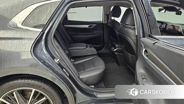 Hyundai The New Grandeur IG 2022 Серый из Кореи, фото 3