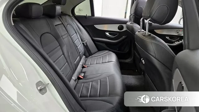 Mercedes-Benz C-Class W205 2020 Белый из Кореи, фото 3