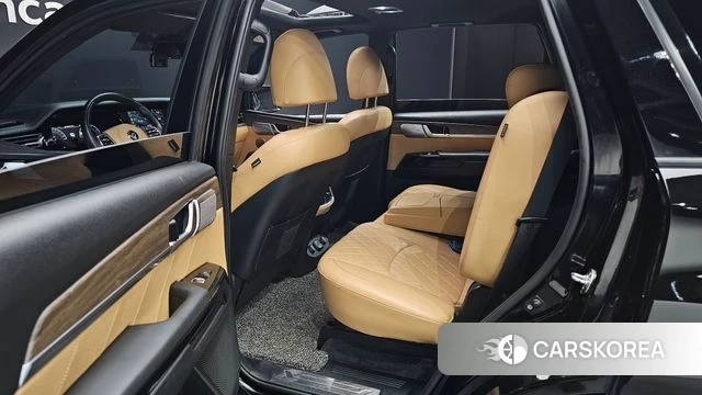 Kia Mohave Master 2020 Черный из Кореи, фото 3